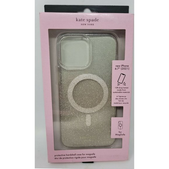kate spade Cell Phones & Accessories Kate Spade Hardshell Magsafe